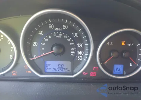 2010 Hyundai Veracruz Gls из США, поврежденный, VIN KM8NU4CCXAU100989